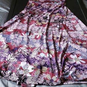 Lularoe Maxi Skirt